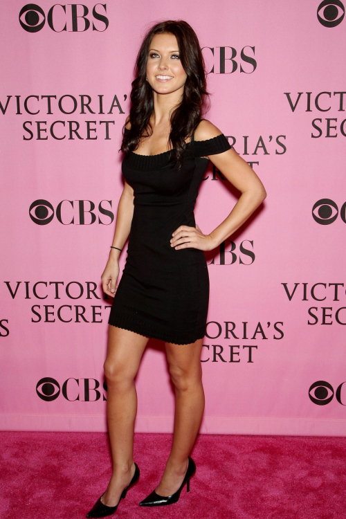 Audrina Patridge at Victoria Secret Fashion Show, November 2007 4