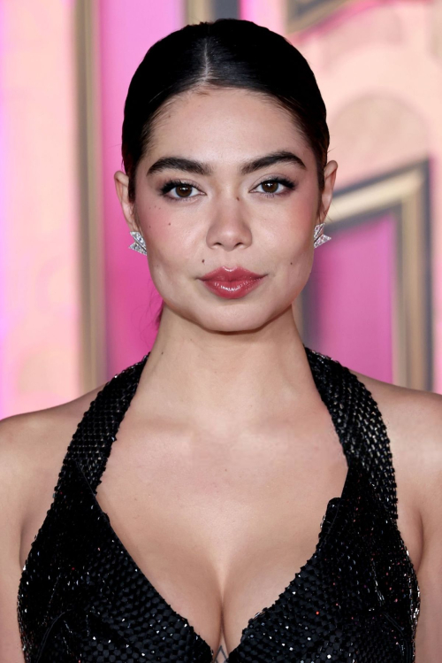 Auli’i Carvalho Wicked For Good Premiere, November 2025 5