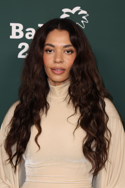 Aurora James at Baby2Baby Gala in West Hollywood, November 2025 1