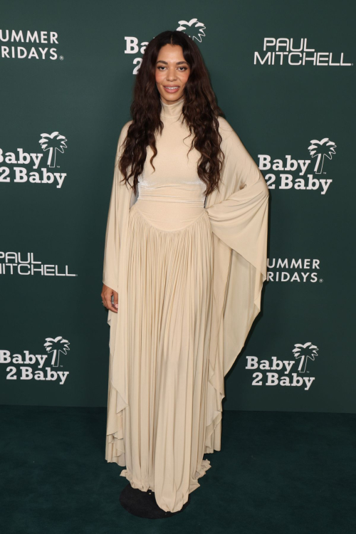 Aurora James at Baby2Baby Gala in West Hollywood, November 2025 2