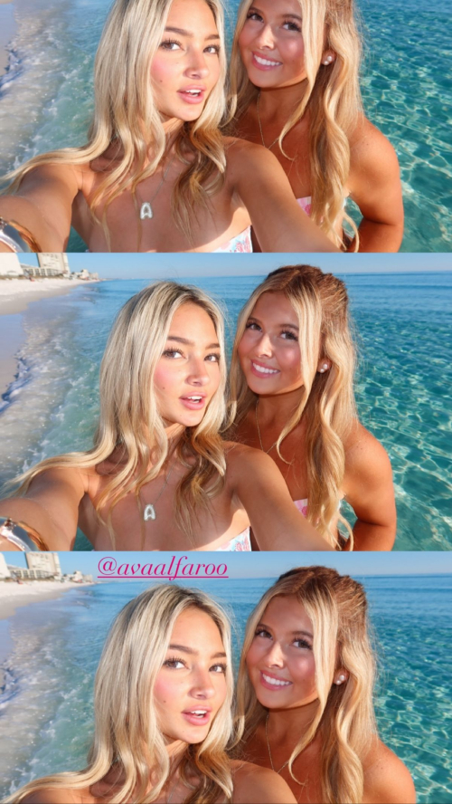 Ava Alfaro Instagram photos, November 2025 2