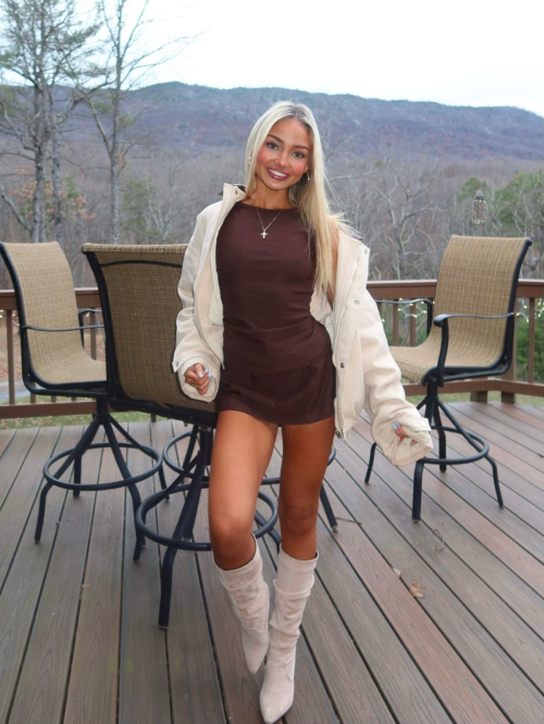 Ava Alfaro Shares Instagram Photo Moments, November 2025 3