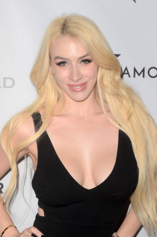 Avery Marie at Babes in Toyland Charity Toy Drive LA, 2018