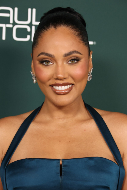 Ayesha Curry at Baby2Baby Gala in West Hollywood, November 2025 1