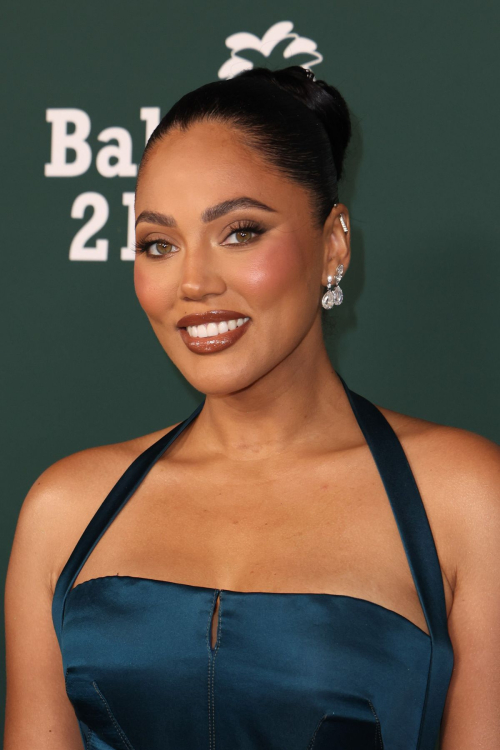 Ayesha Curry at Baby2Baby Gala in West Hollywood, November 2025 2