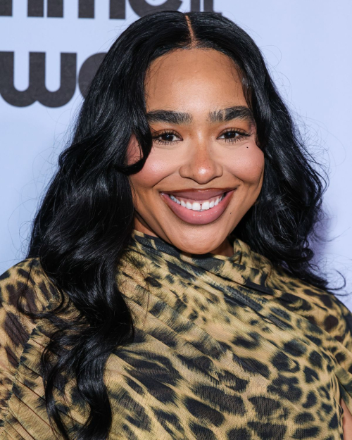 B. Simone at Give Her FlowHERS Gala, November 2025 3