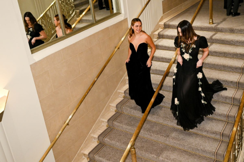 Bailee Madison at Waldorf Astoria Grand Reopening, November 2025 1