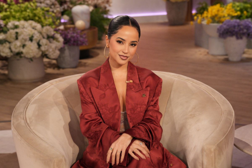 Becky G at Jennifer Hudson Show, November 2025 4