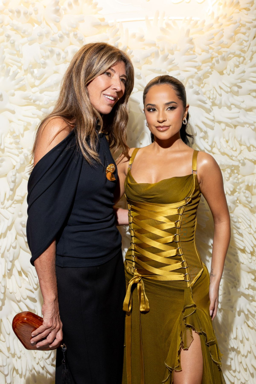 Becky G at Latin American Fashion Awards Cocktail, November 2025 5