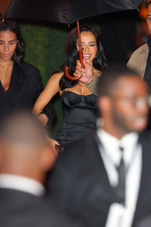 Becky G GQ Men of the Year Afterparty Los Angeles, November 2025 1