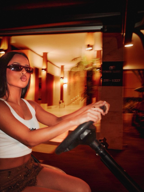 Becky G Photoshoot, November 2025 2