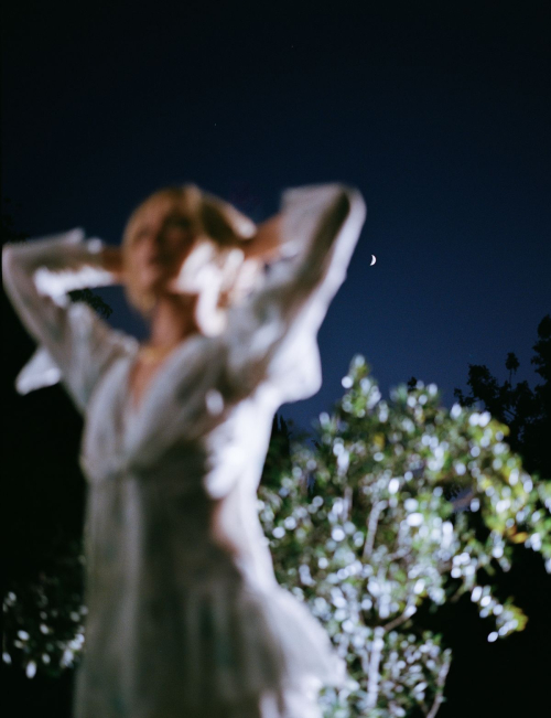 Bella Hadid Dazed Menas Anniversary Issue 2025/26 3