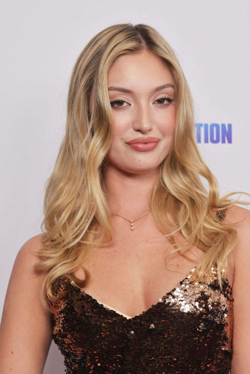 Bella Podaras Cure Addiction Now 2nd Annual Fundraiser Los Angeles, November 2025 4