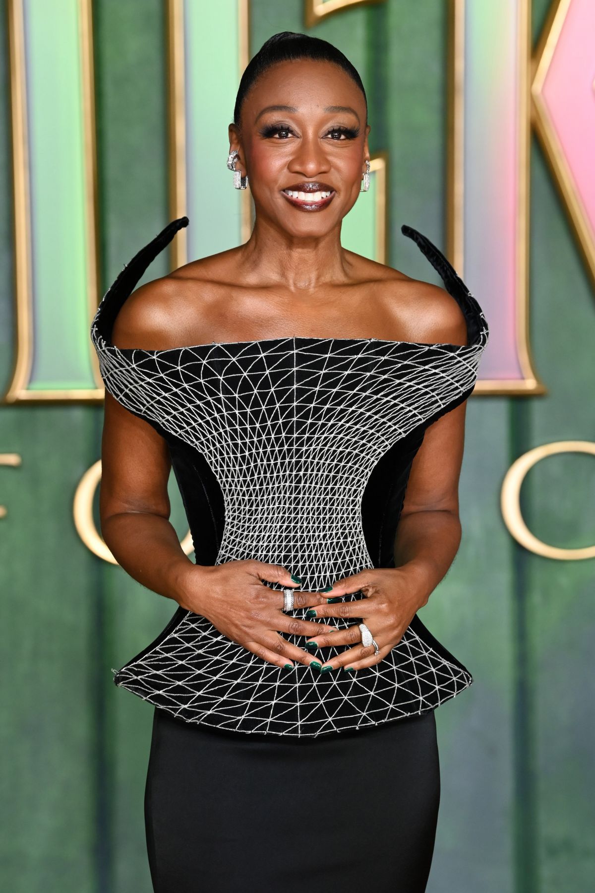 Beverley Knight Wicked For Good European Premiere London, November 2025