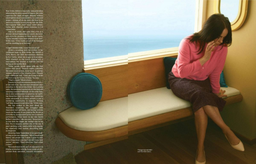 Billie Eilish in The Wall Street Journal, November 2025 2