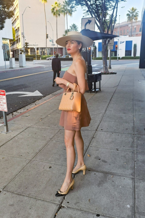 Blanca Blanco Steak 48 Los Angeles, November 2025