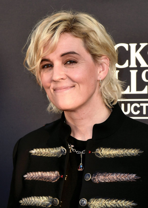 Brandi Carlile at Rock and Roll Hall of Fame Induction, November 2025 3