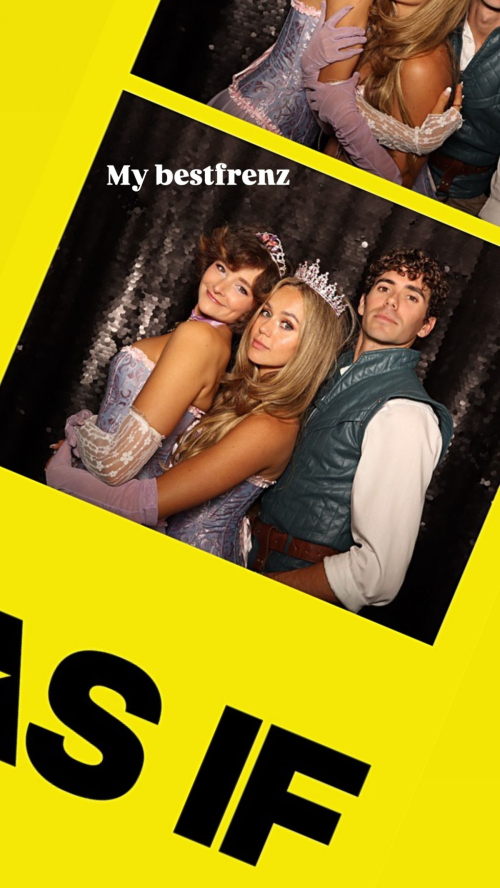 Brec Bassinger Instagram Style Moments, Nov 2025 1