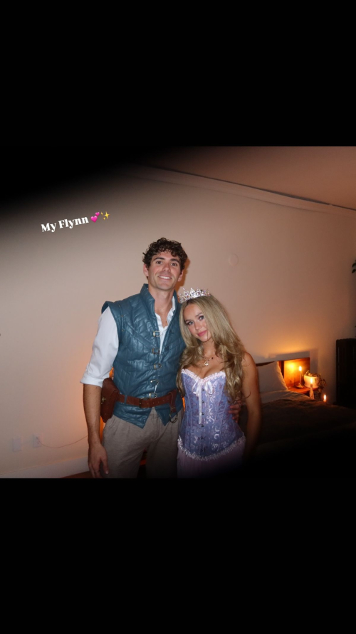 Brec Bassinger Instagram Style Moments, Nov 2025 2