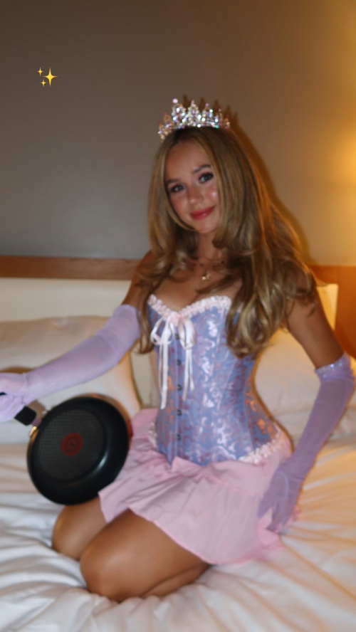 Brec Bassinger Instagram Style Moments, Nov 2025 4