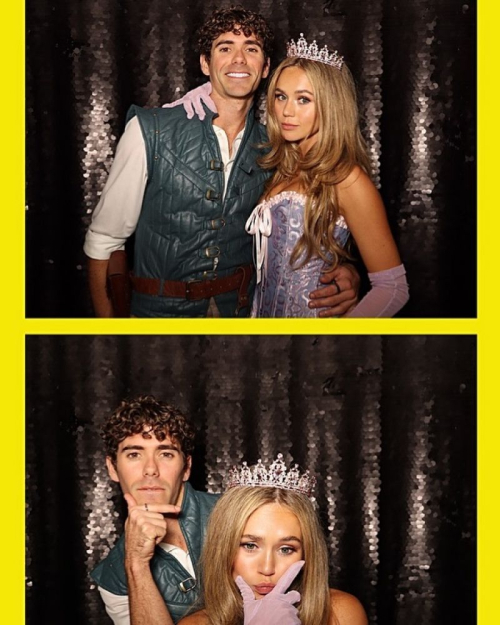 Brec Bassinger Instagram Style Moments, Nov 2025 5