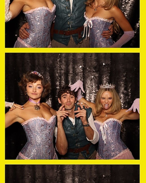 Brec Bassinger Instagram Style Moments, Nov 2025 6