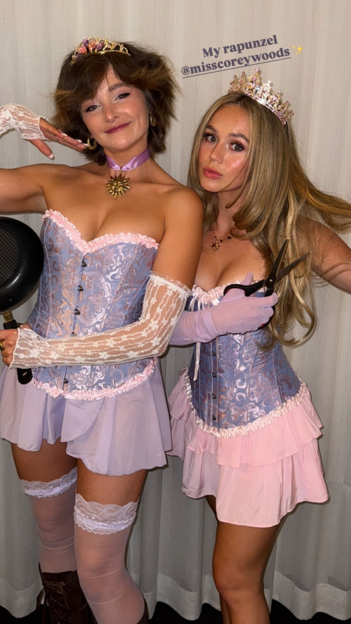 Brec Bassinger Instagram Style Moments, Nov 2025 7