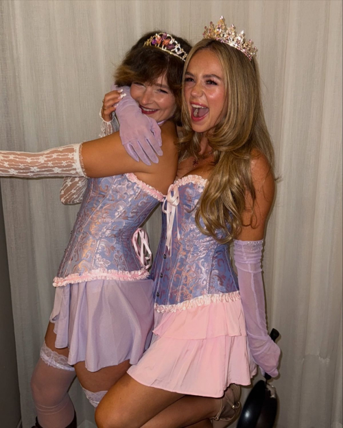 Brec Bassinger Instagram Style Moments, Nov 2025 8