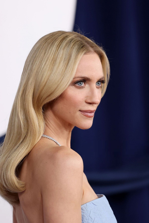 Brittany Snow at 2025 Glamour Women Of The Year Awards New York, November 2025 3