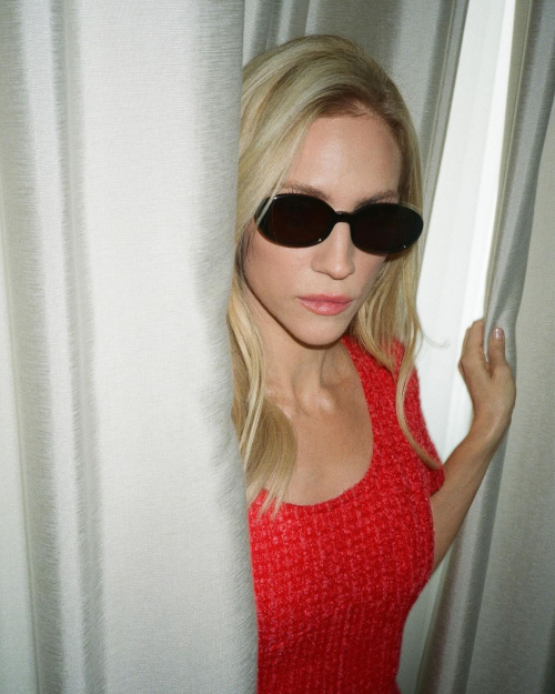 Brittany Snow Interview Magazine, November 2025 1