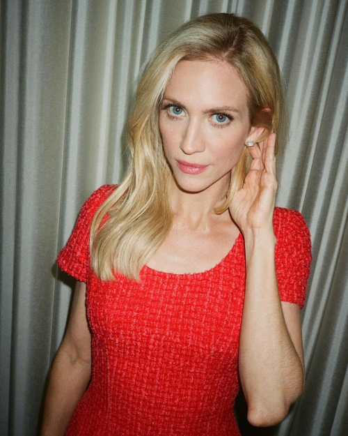 Brittany Snow Interview Magazine, November 2025 2