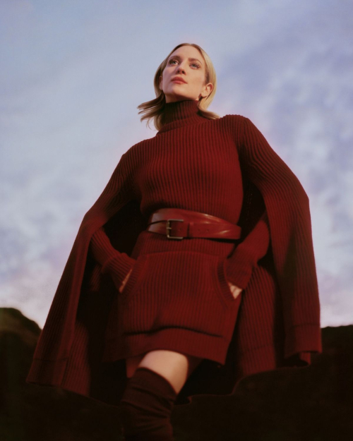 Brittany Snow Self Magazine Issue, November 2025 1