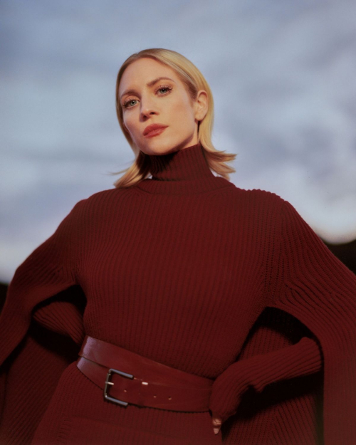 Brittany Snow Self Magazine Issue, November 2025 2