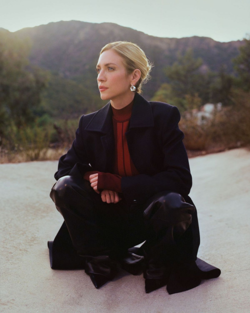 Brittany Snow Self Magazine Issue, November 2025 3