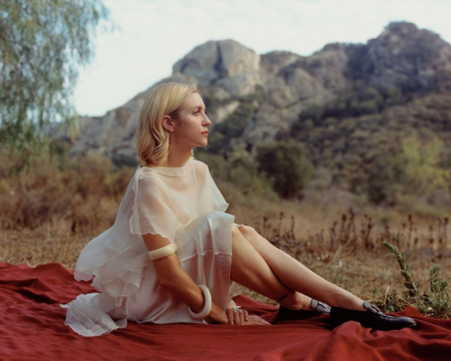 Brittany Snow Self Magazine Issue, November 2025 5