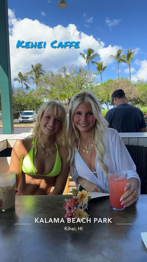 Brooklyn Riley Instagram Photos, November 2025 1