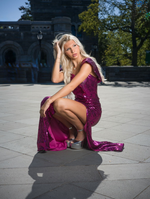 Brooklyn Riley Instagram Photos, November 2025 1