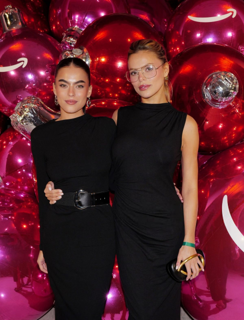 Brooks Nader at Amazon Home for the Holidays Event, November 2025 1