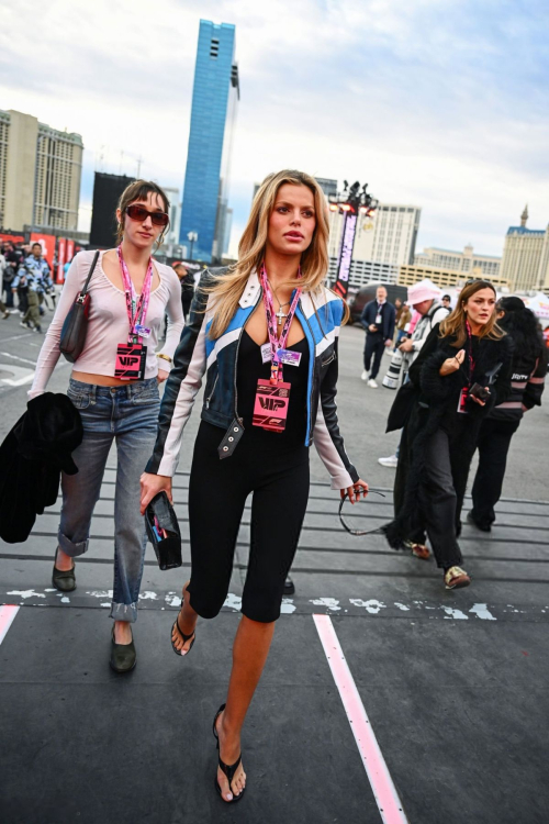 Brooks Nader at F1 Las Vegas Grand Prix, November 2025 1