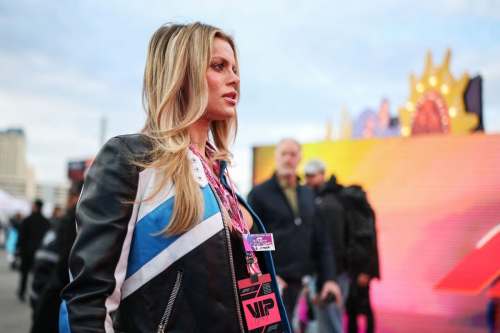 Brooks Nader at F1 Las Vegas Grand Prix, November 2025 2