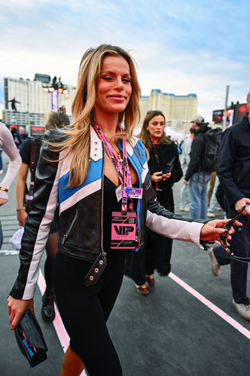 Brooks Nader at F1 Las Vegas Grand Prix, November 2025 3