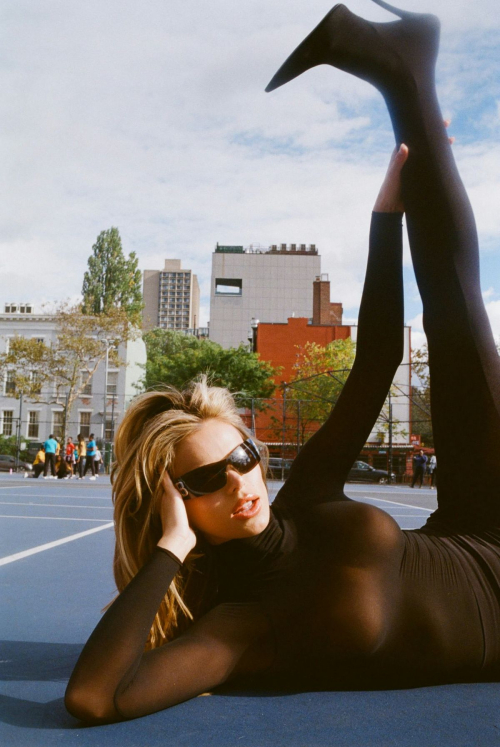 Brooks Nader for Bustle Magazine, November 2025 9