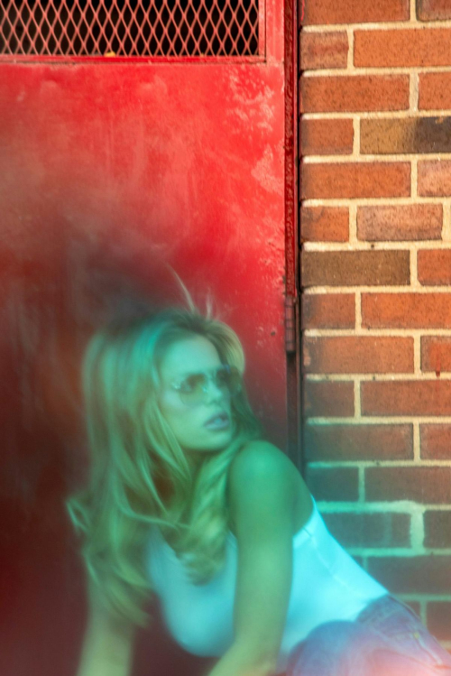 Brooks Nader for Bustle Magazine, November 2025 1