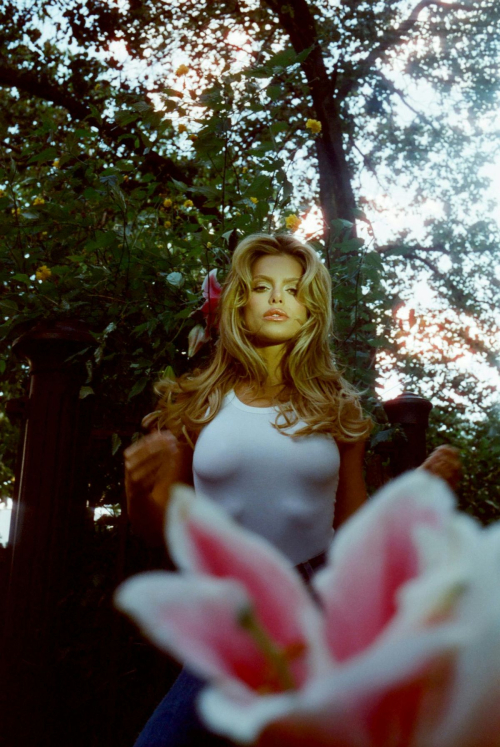 Brooks Nader for Bustle Magazine, November 2025 4