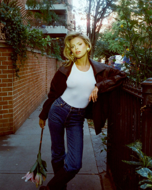 Brooks Nader for Bustle Magazine, November 2025 5