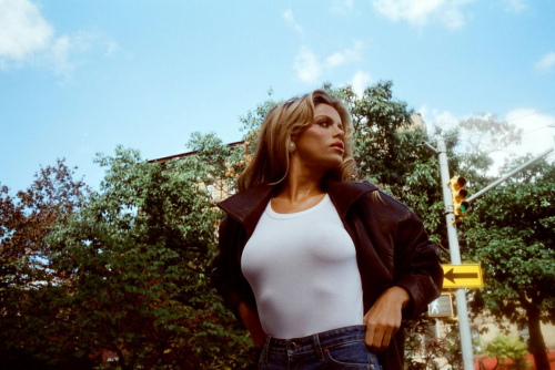 Brooks Nader for Bustle Magazine, November 2025 7