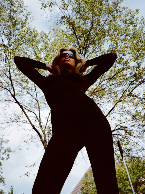 Brooks Nader for Bustle Magazine, November 2025 8