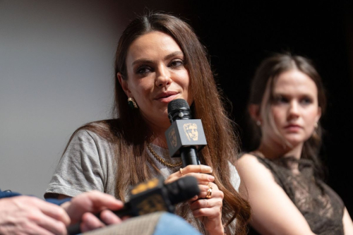 Cailee Spaeny Knives Out BAFTA Screening and Q&A, November 2025 1