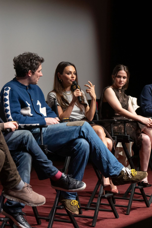 Cailee Spaeny Knives Out BAFTA Screening and Q&A, November 2025 2