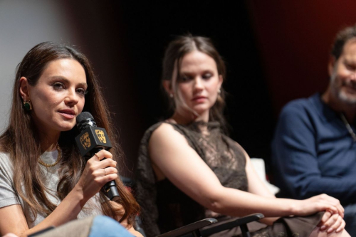 Cailee Spaeny Knives Out BAFTA Screening and Q&A, November 2025 6